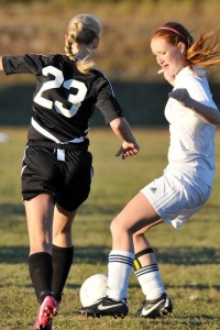 girls soccer