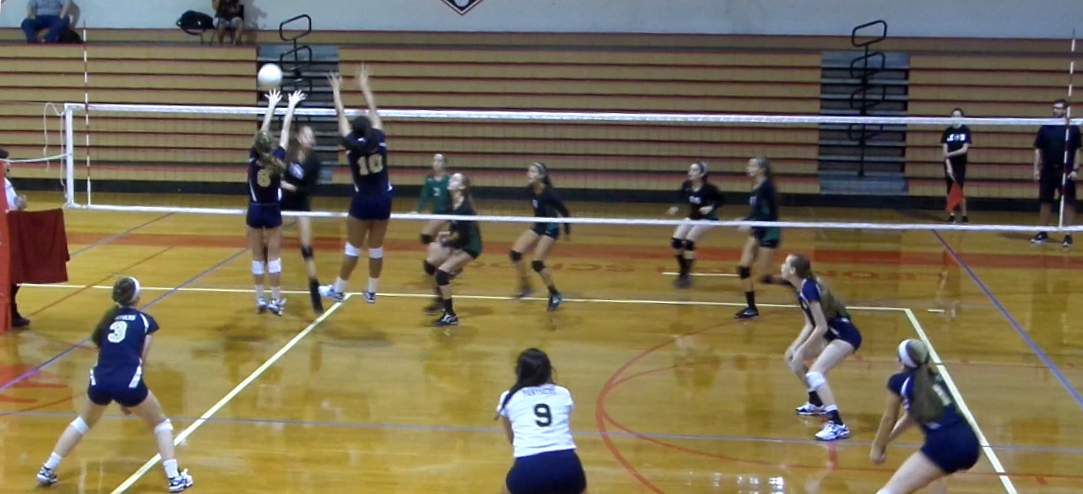 Lady Panthers Volleyball at Canopy Roads Classic - John Paul II CHS ...